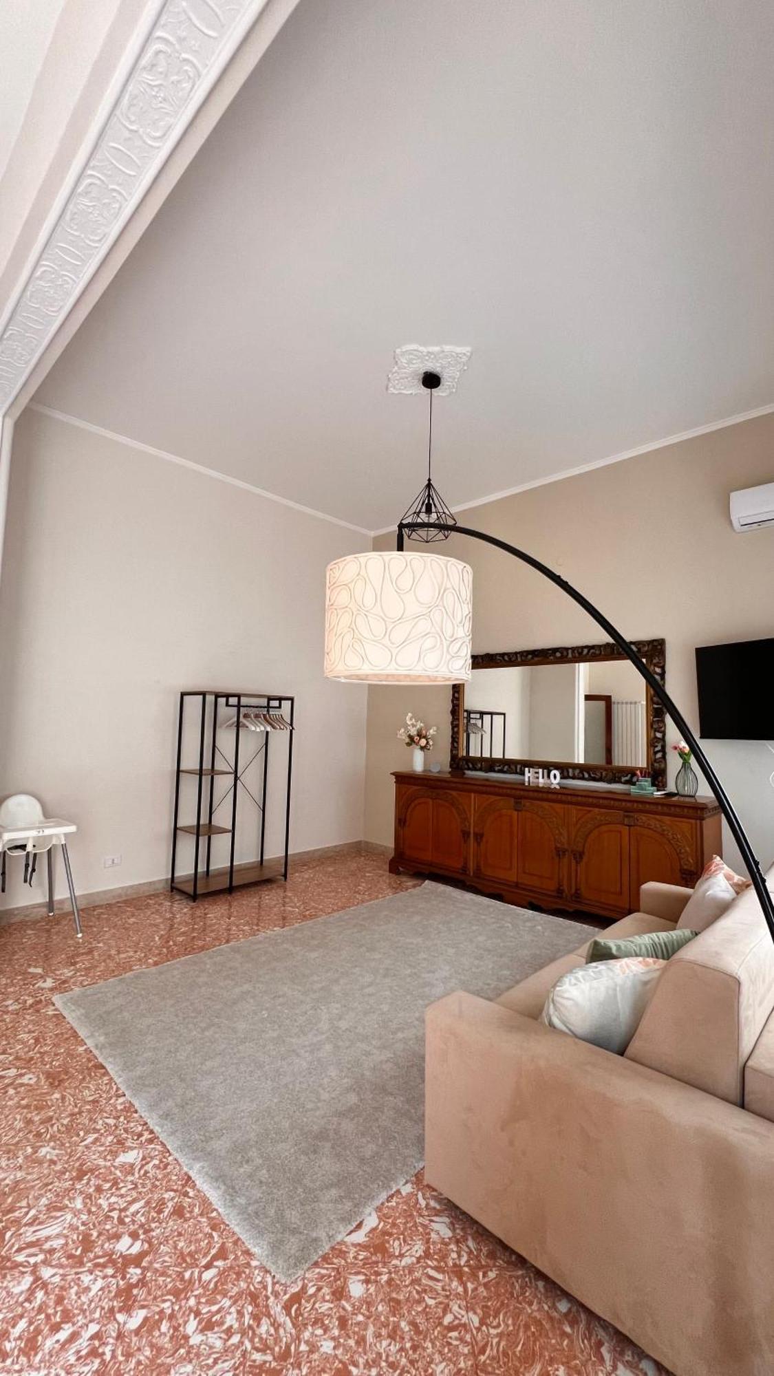 Kasa Stabile Apartment Palermo Exterior photo