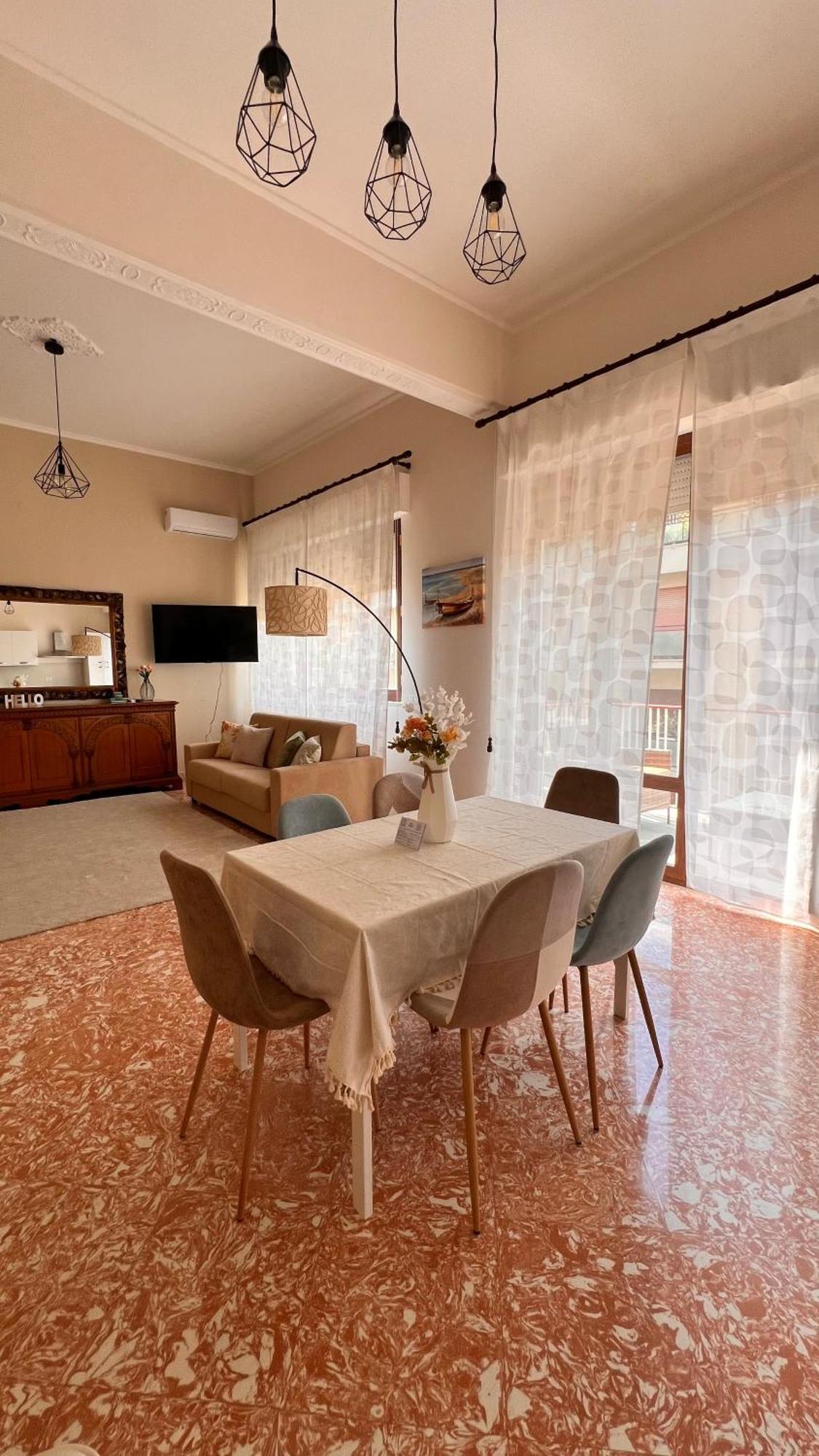 Kasa Stabile Apartment Palermo Exterior photo