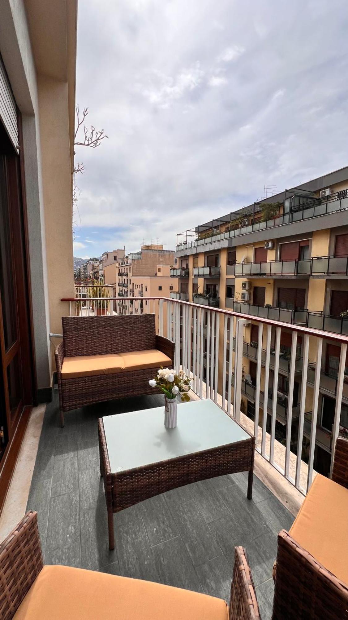 Kasa Stabile Apartment Palermo Exterior photo