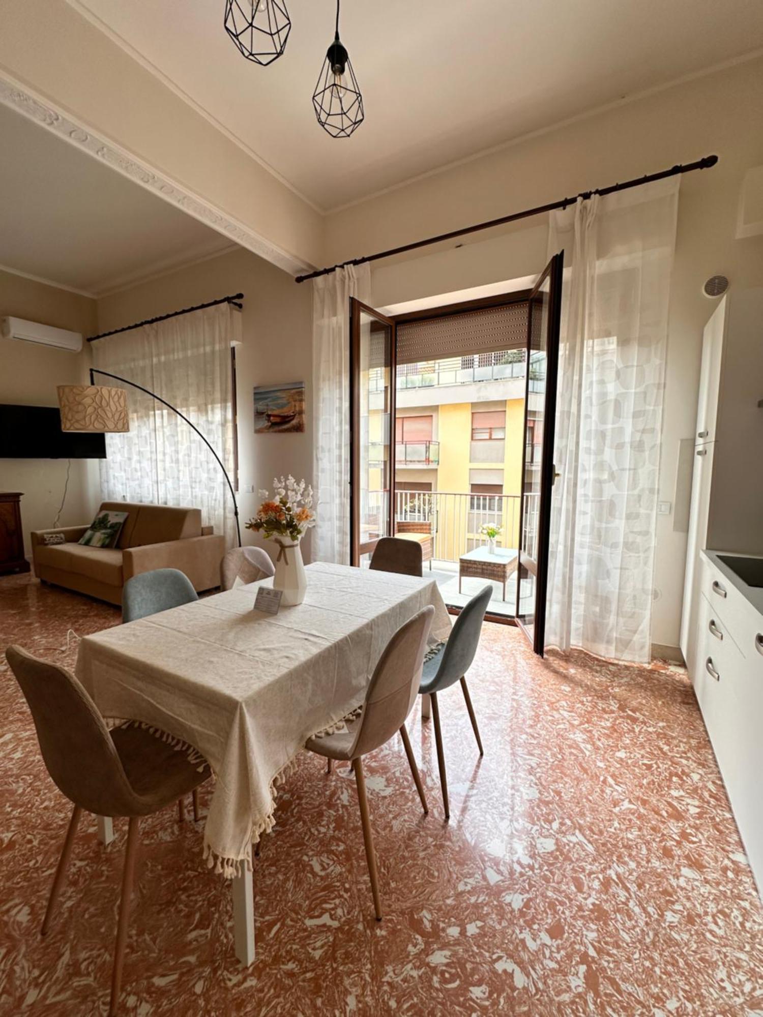 Kasa Stabile Apartment Palermo Exterior photo