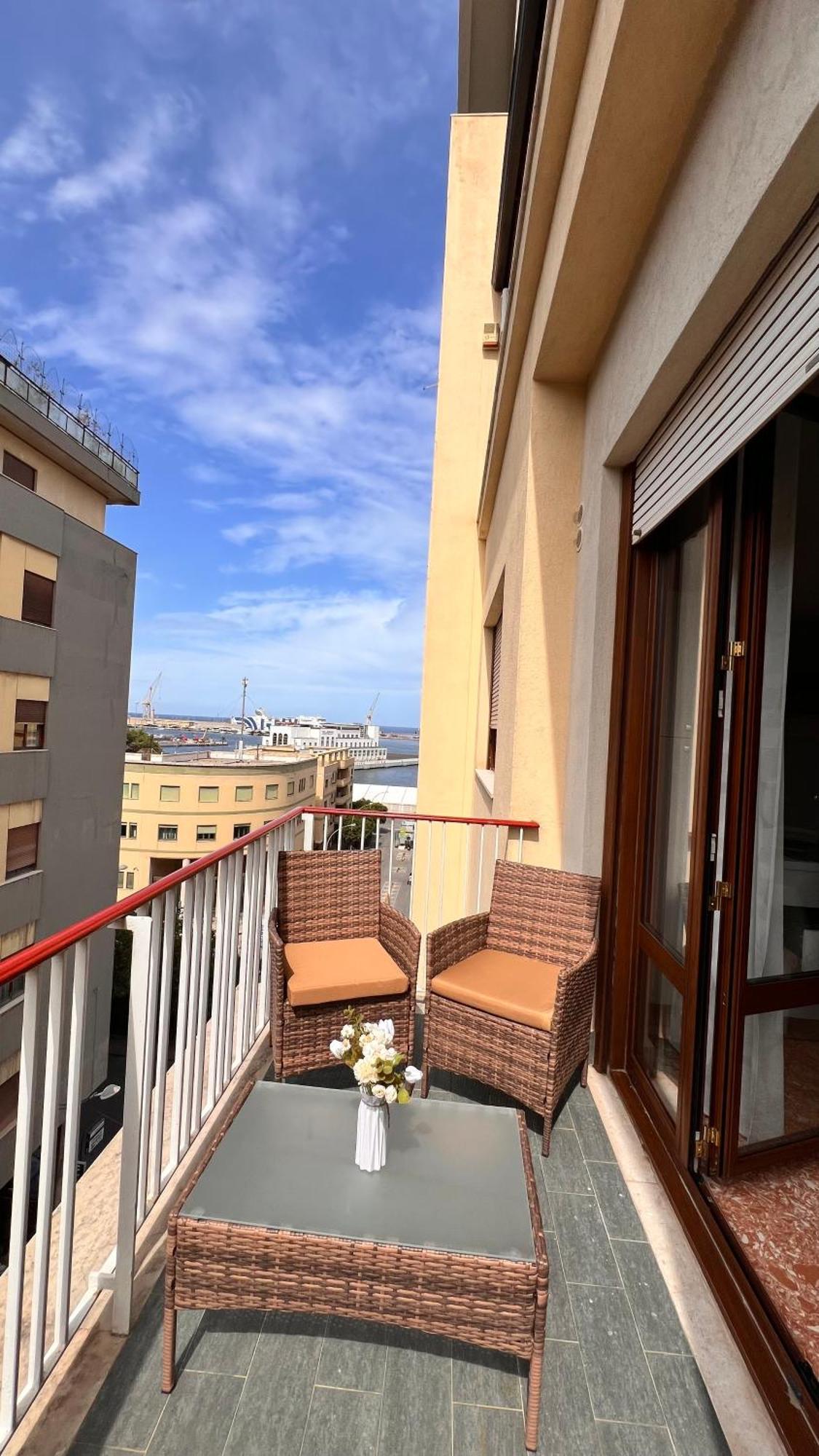 Kasa Stabile Apartment Palermo Exterior photo