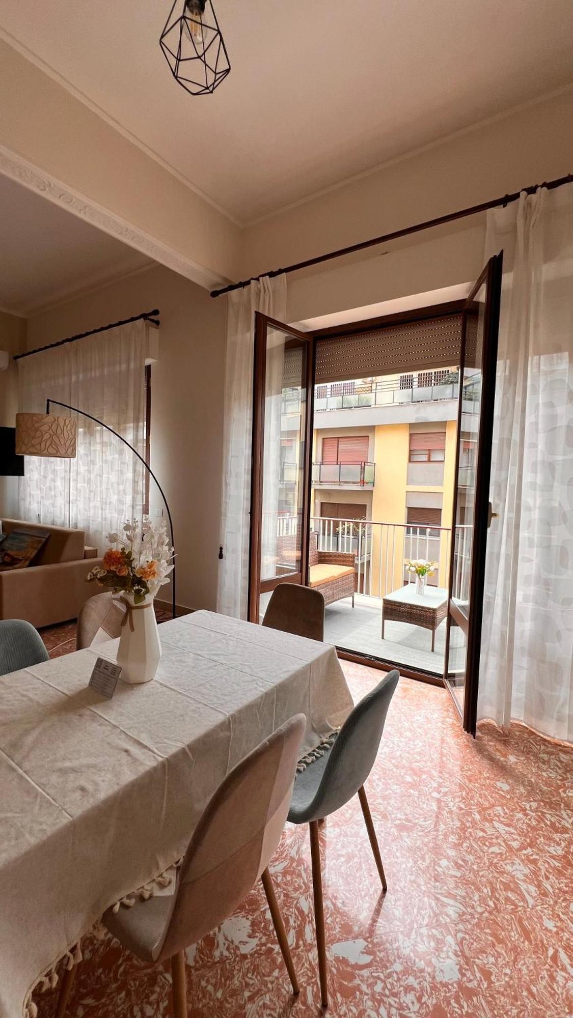 Kasa Stabile Apartment Palermo Exterior photo