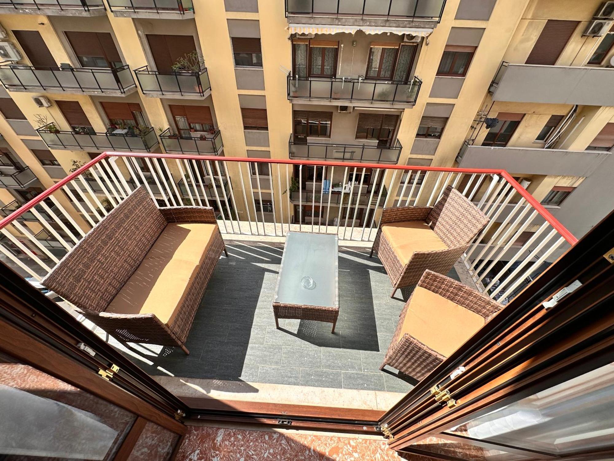 Kasa Stabile Apartment Palermo Exterior photo