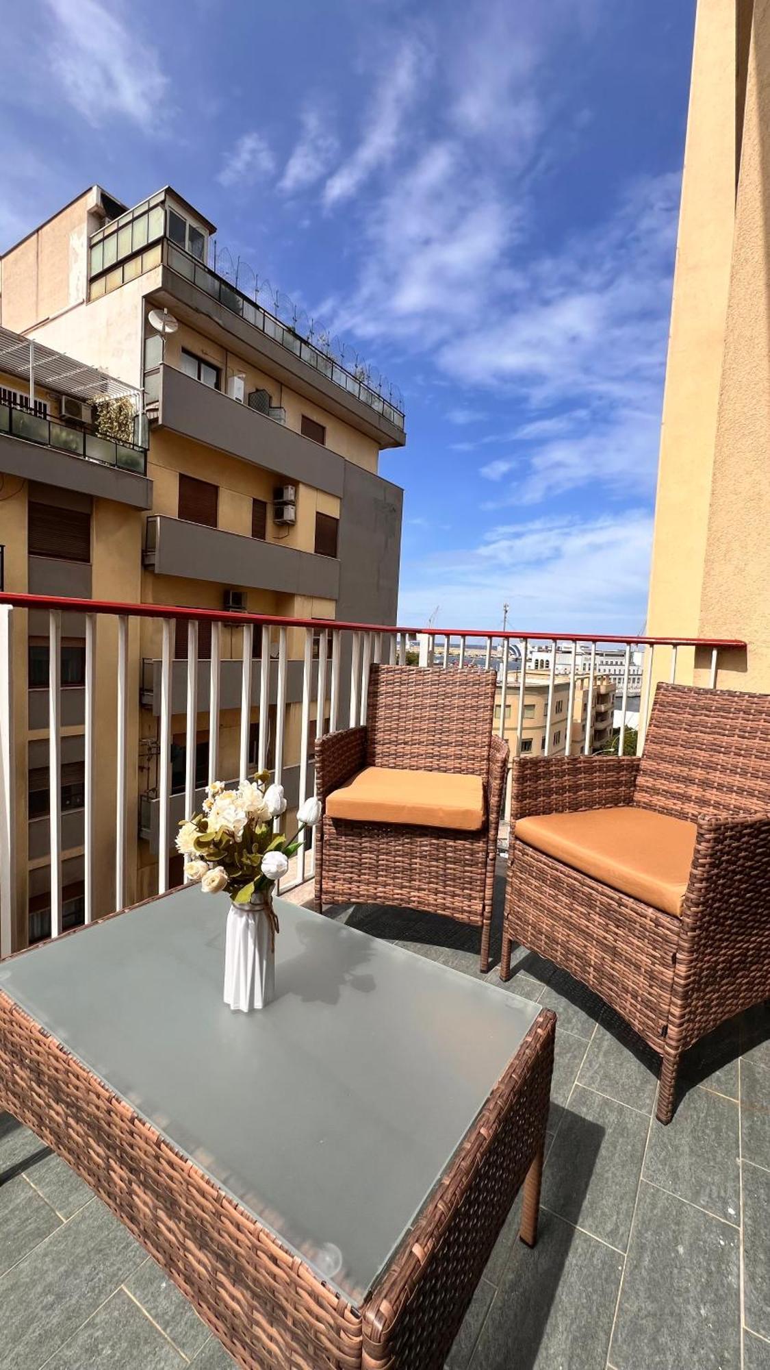 Kasa Stabile Apartment Palermo Exterior photo