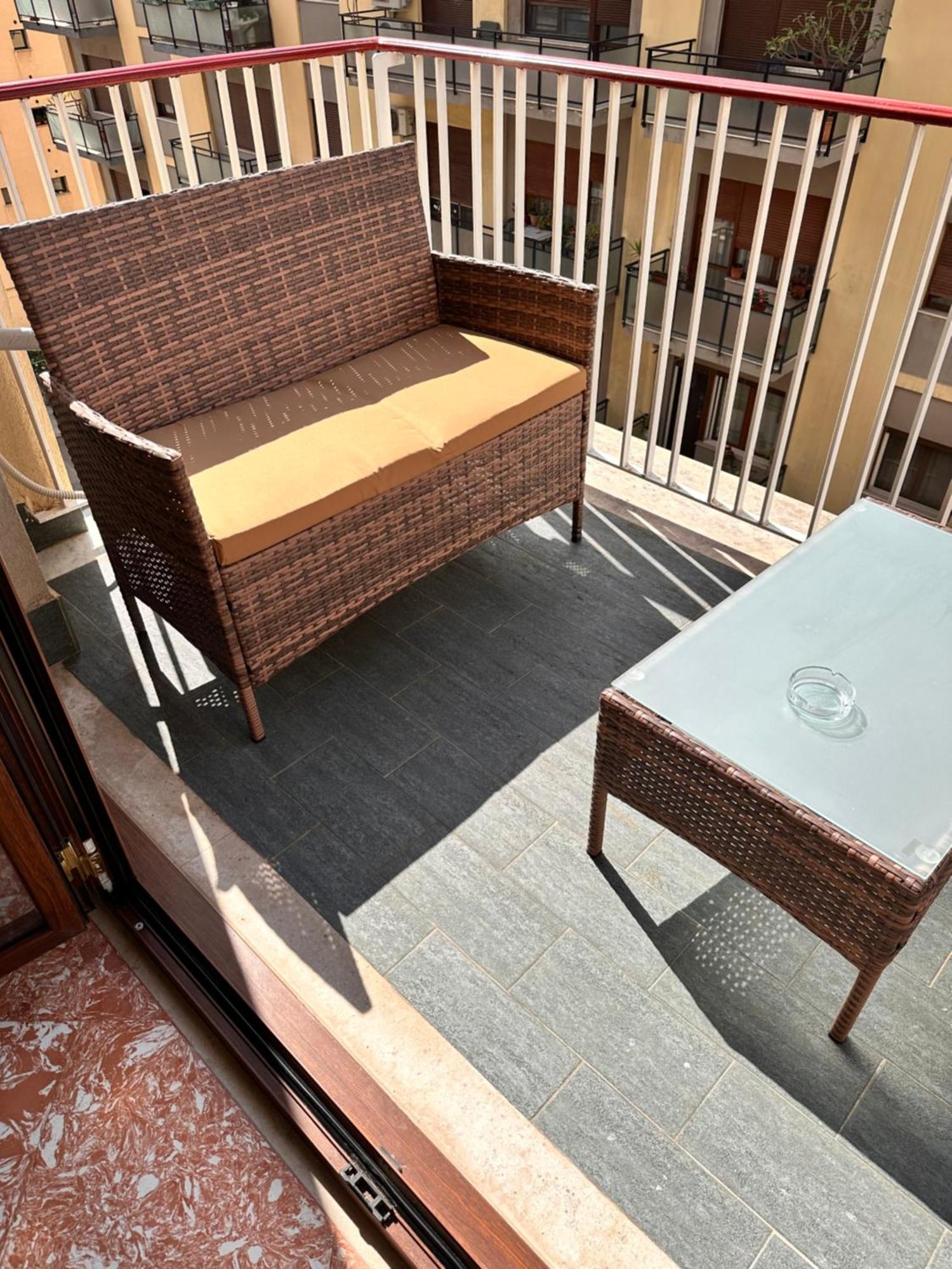 Kasa Stabile Apartment Palermo Exterior photo