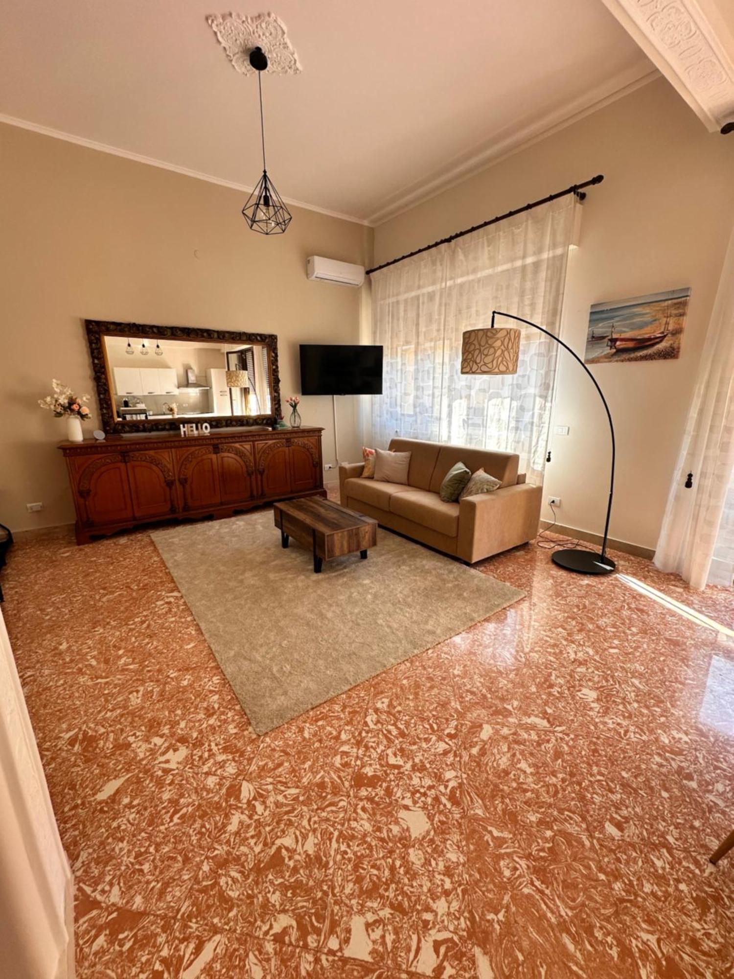 Kasa Stabile Apartment Palermo Exterior photo